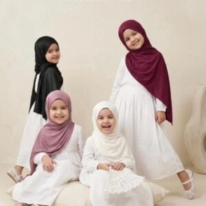 Moja Kids Jersey Hijab