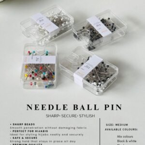 Zera Needle Ball Pin