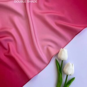 Satin Premium Double Shade Hijabs