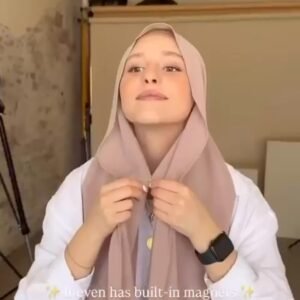 Khashka Instant Magnetic Hijab