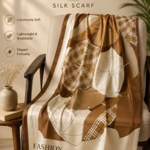Fashion Silk Scarf