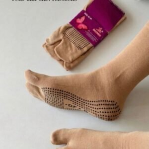 Premium Full Grip Skin Toe Socks