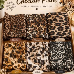 Cheetah Print